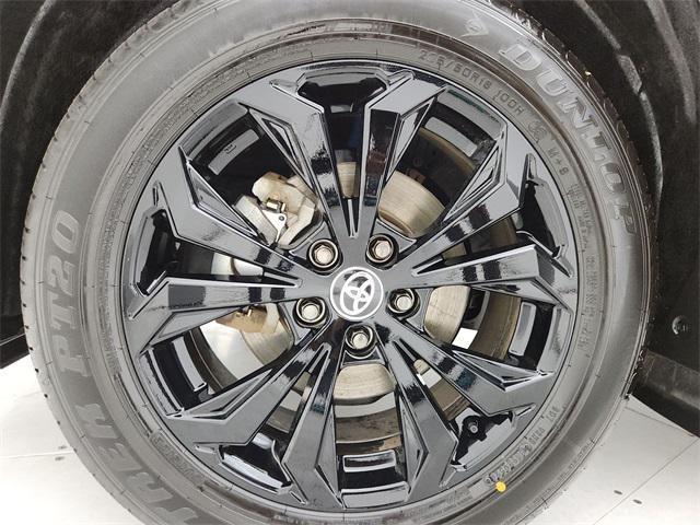 used 2022 Toyota RAV4 Hybrid car, priced at $33,397