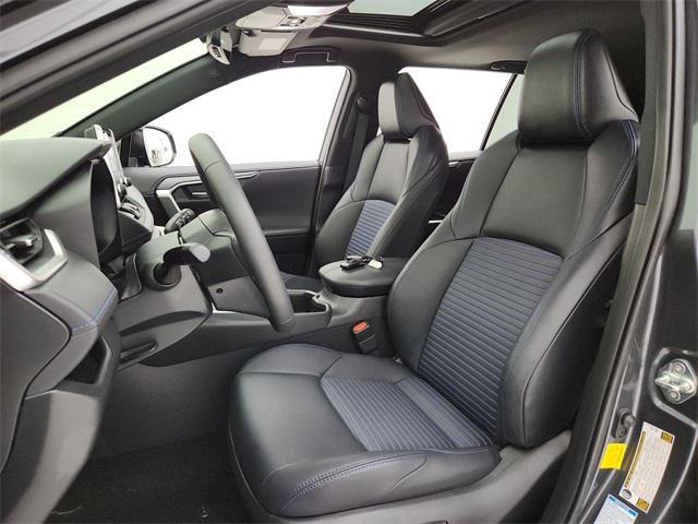 used 2022 Toyota RAV4 Hybrid car, priced at $33,397