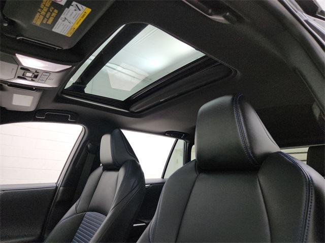 used 2022 Toyota RAV4 Hybrid car, priced at $33,397
