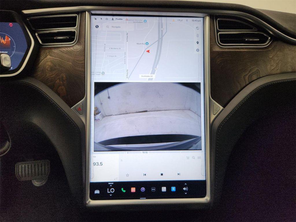 used 2016 Tesla Model S car, priced at $25,493