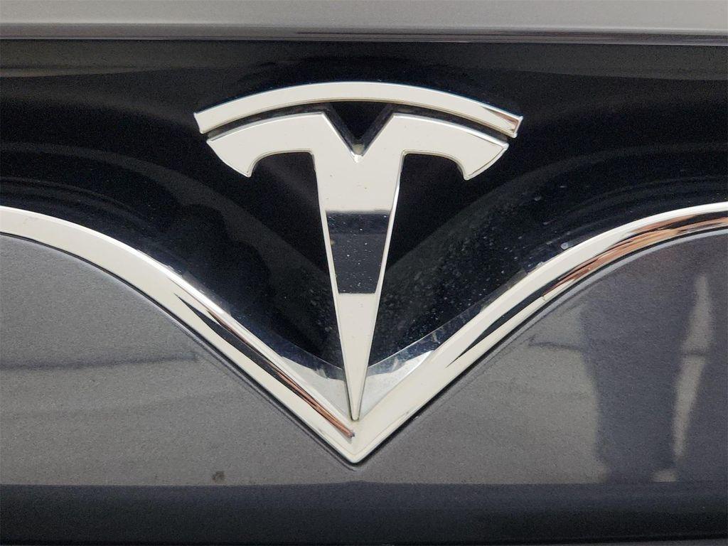 used 2016 Tesla Model S car, priced at $25,493