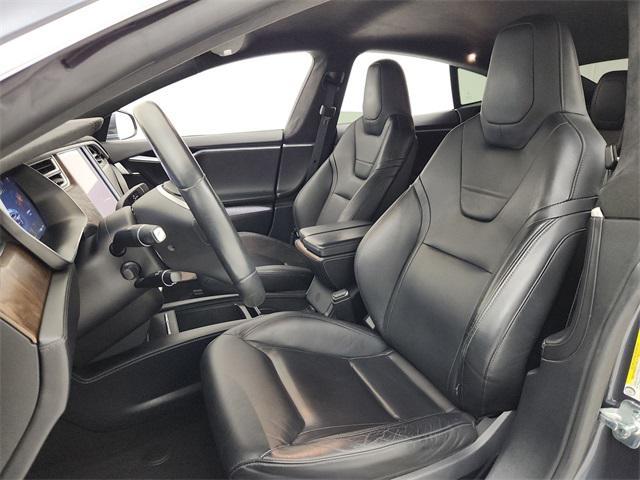 used 2016 Tesla Model S car, priced at $25,991