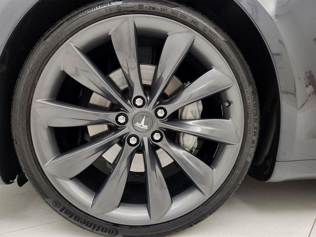 used 2016 Tesla Model S car, priced at $25,493