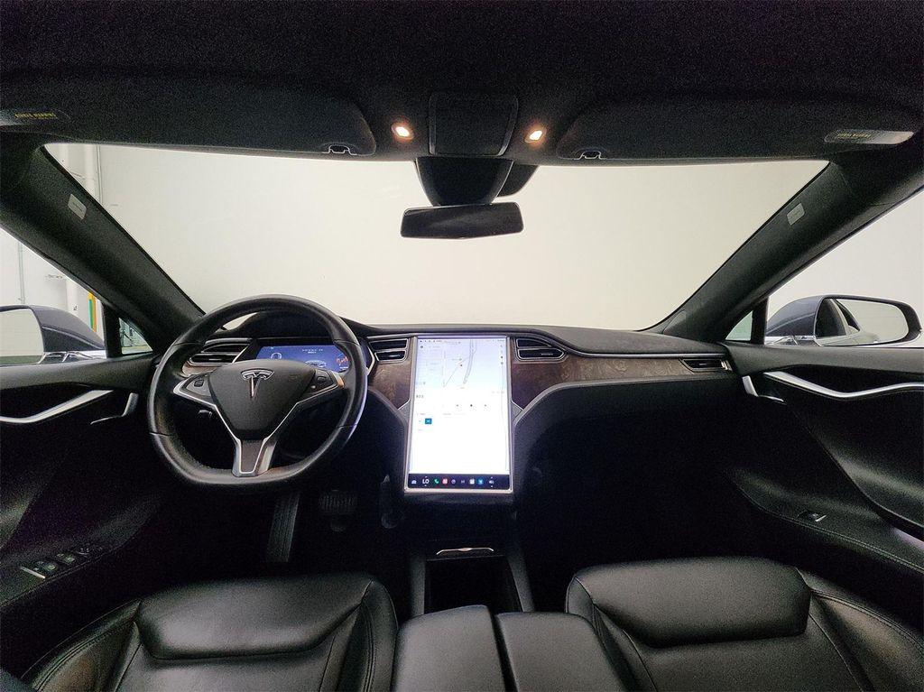 used 2016 Tesla Model S car, priced at $25,493