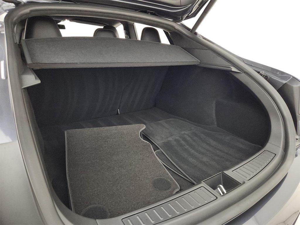 used 2016 Tesla Model S car, priced at $25,493