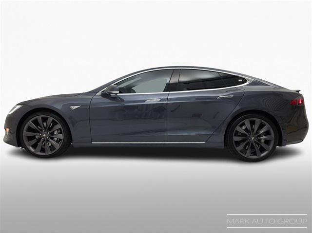 used 2016 Tesla Model S car, priced at $25,991