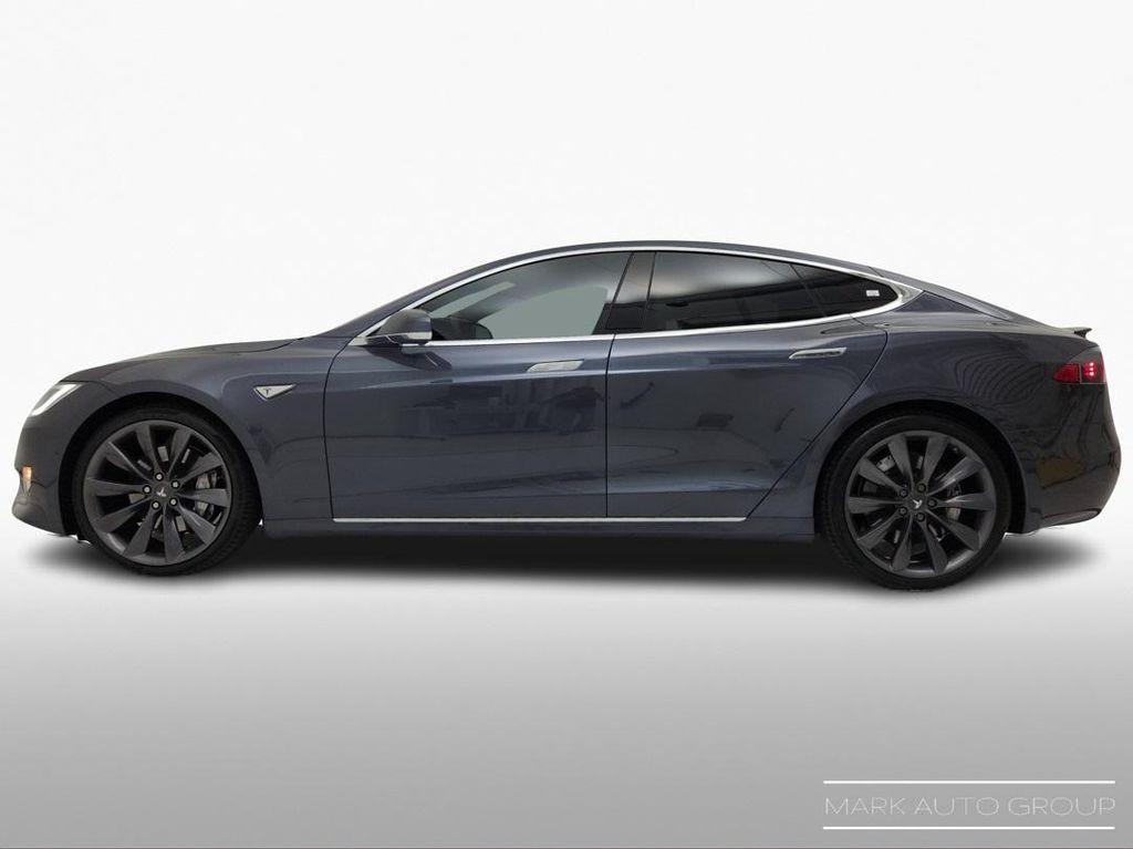 used 2016 Tesla Model S car, priced at $25,493