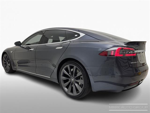 used 2016 Tesla Model S car, priced at $25,991
