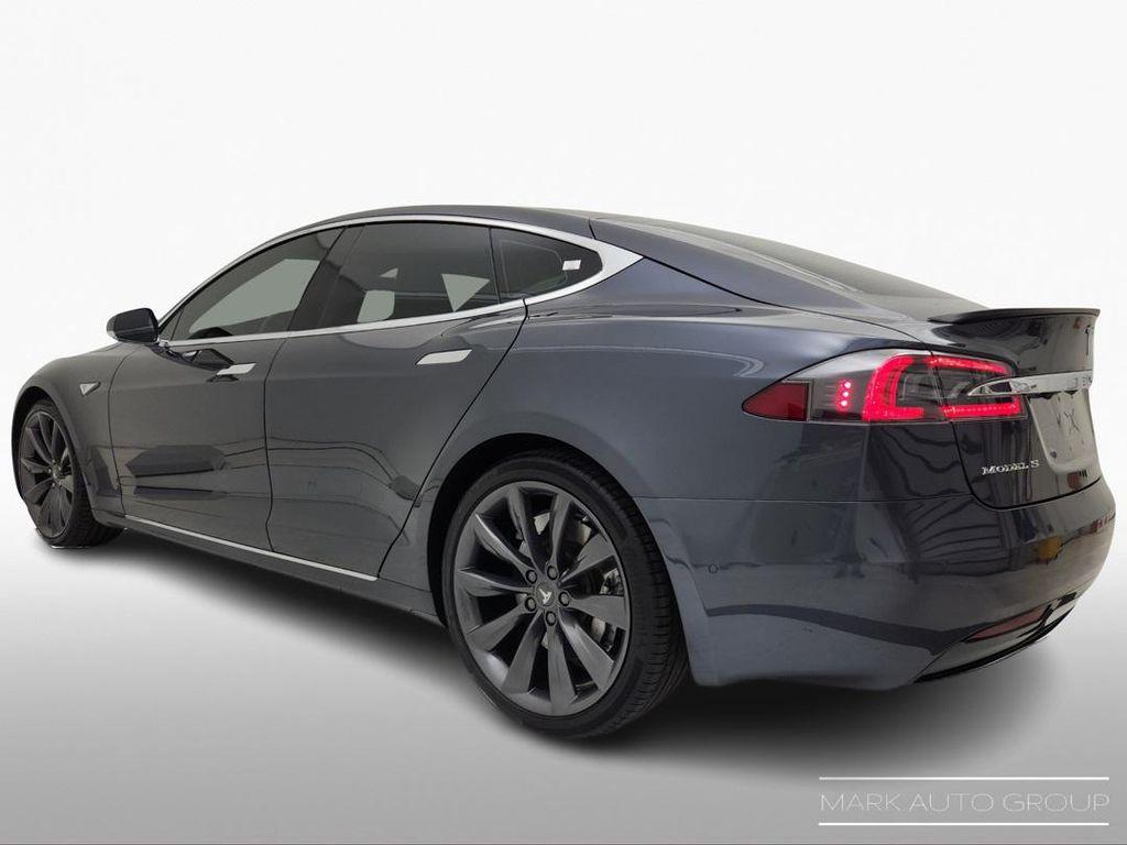 used 2016 Tesla Model S car, priced at $25,493