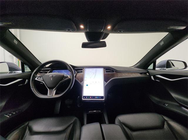 used 2016 Tesla Model S car, priced at $25,991