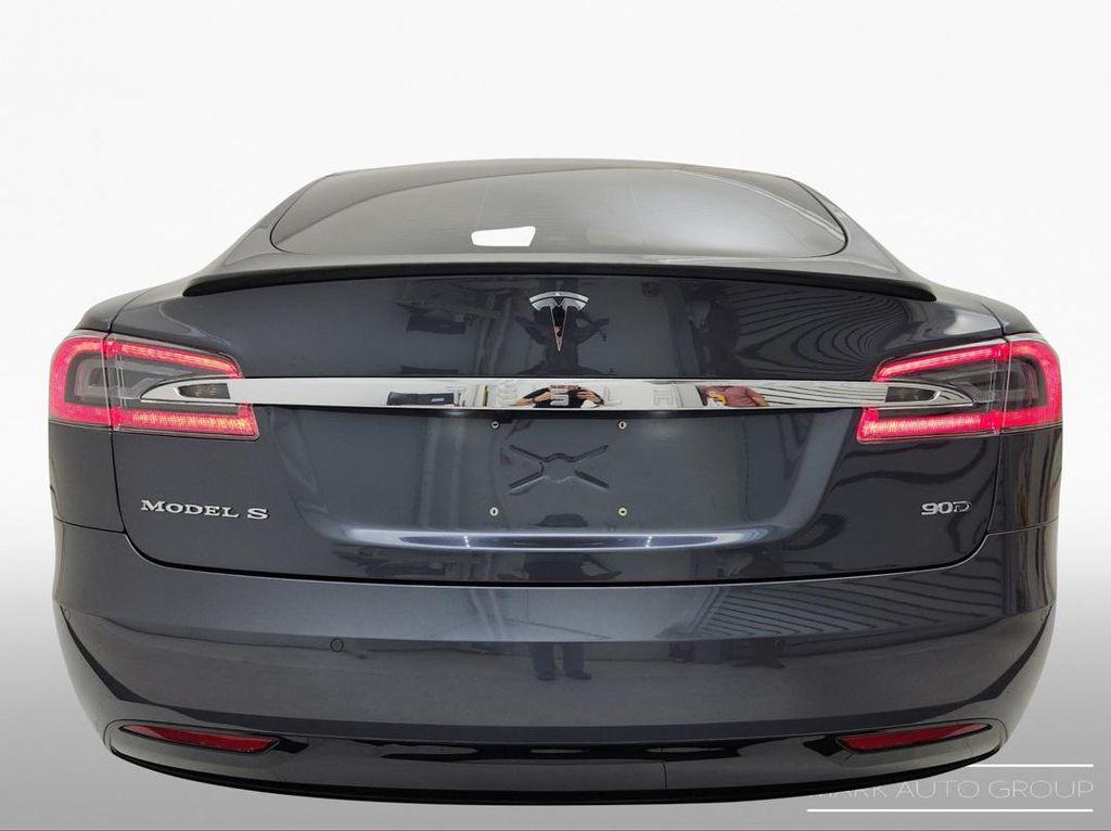 used 2016 Tesla Model S car, priced at $25,493