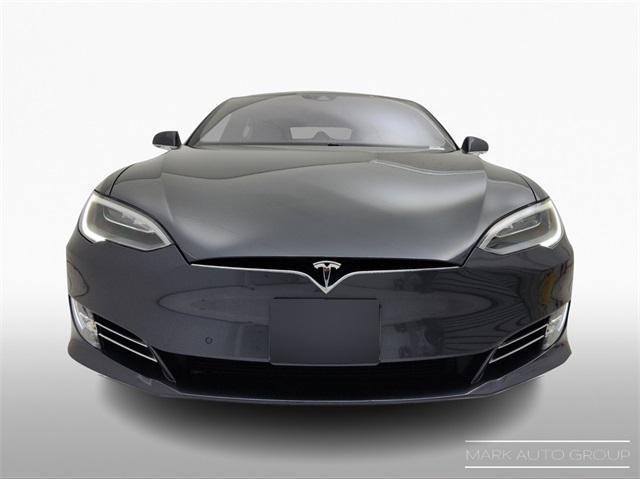 used 2016 Tesla Model S car, priced at $25,991