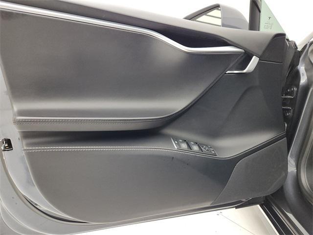 used 2016 Tesla Model S car, priced at $25,991