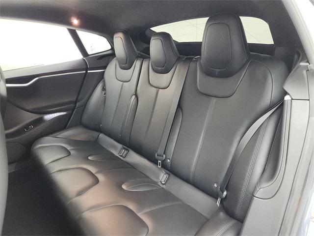 used 2016 Tesla Model S car, priced at $25,991