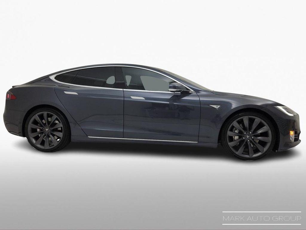 used 2016 Tesla Model S car, priced at $25,493