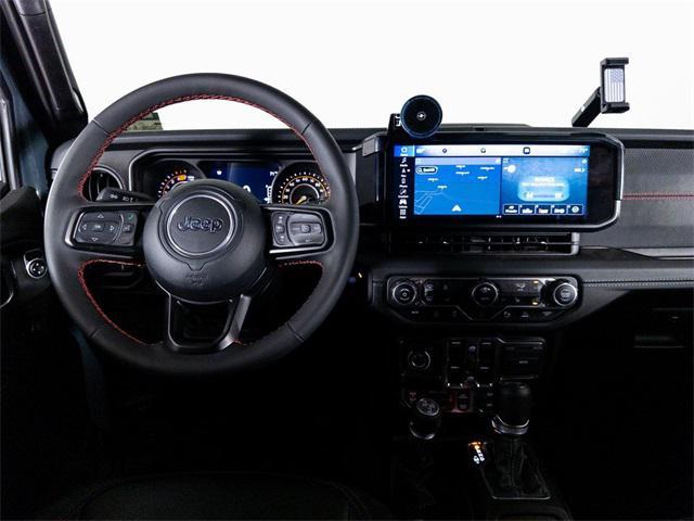 used 2024 Jeep Wrangler car