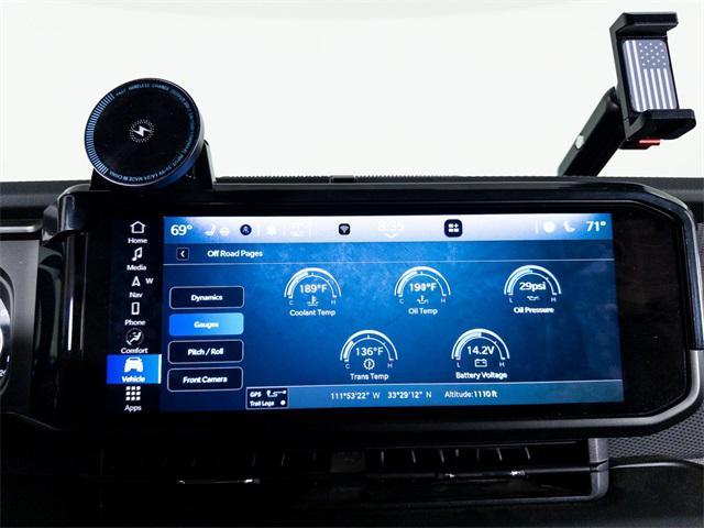 used 2024 Jeep Wrangler car