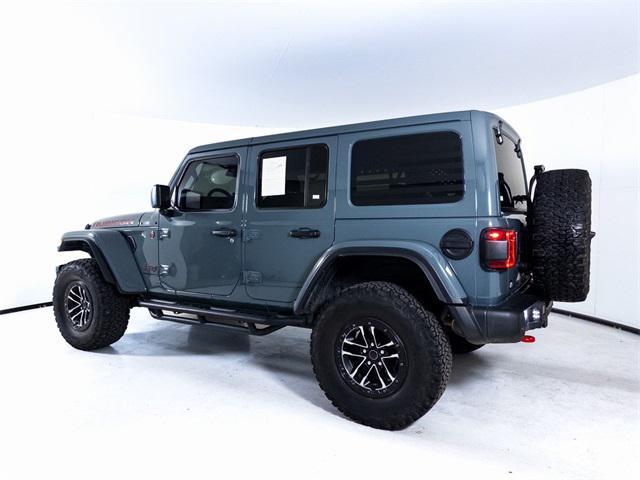 used 2024 Jeep Wrangler car
