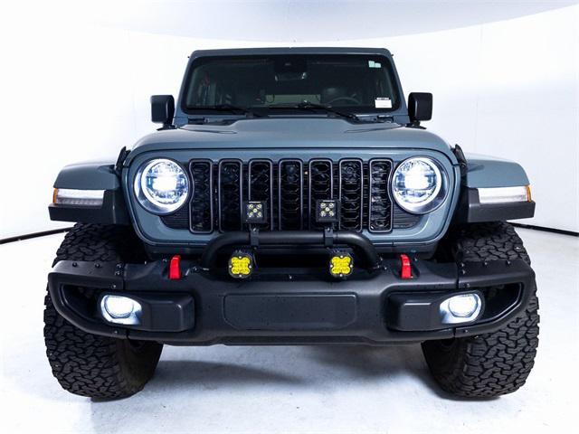 used 2024 Jeep Wrangler car