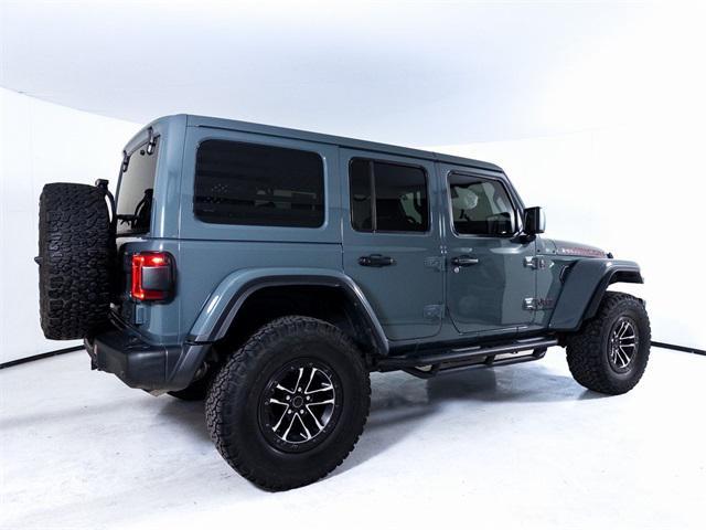 used 2024 Jeep Wrangler car