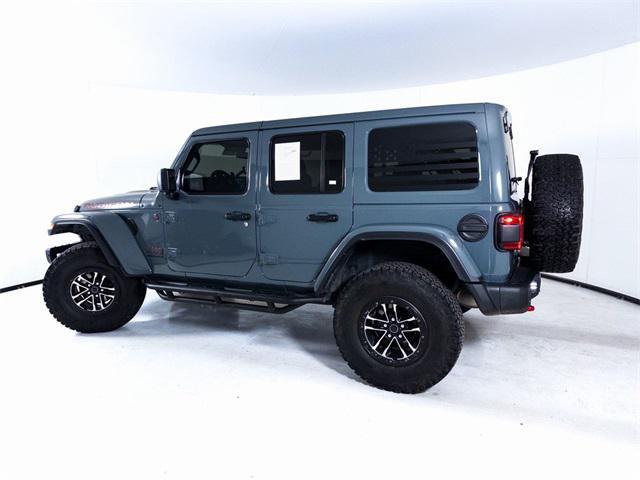 used 2024 Jeep Wrangler car
