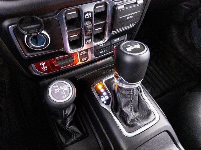 used 2024 Jeep Wrangler car