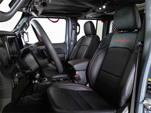 used 2024 Jeep Wrangler car