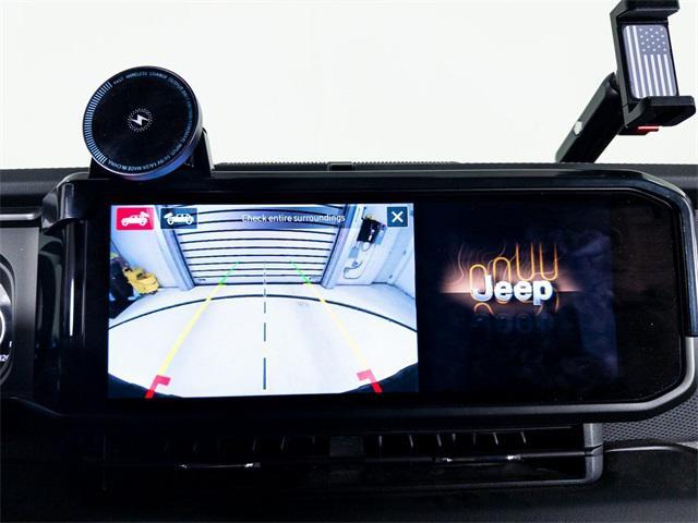 used 2024 Jeep Wrangler car