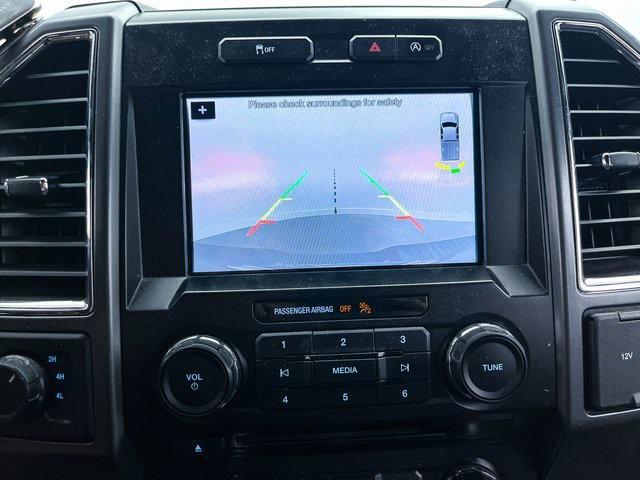 used 2017 Ford F-150 car, priced at $16,992