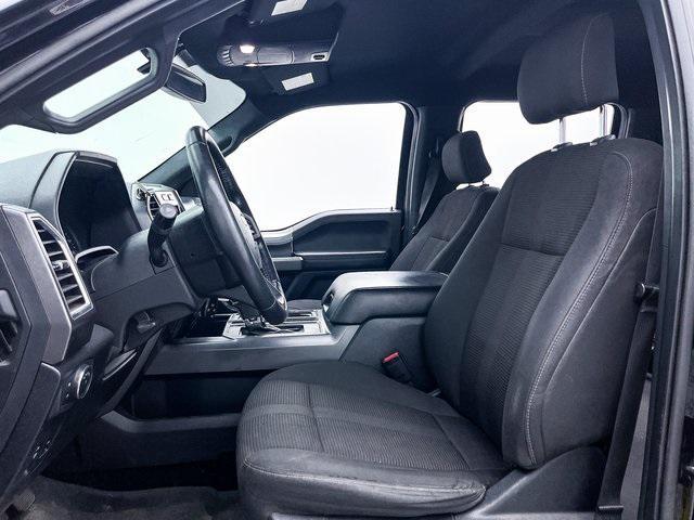 used 2017 Ford F-150 car, priced at $16,992