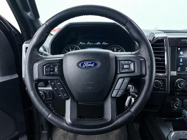 used 2017 Ford F-150 car, priced at $16,992
