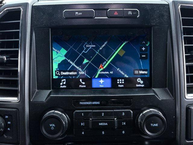 used 2017 Ford F-150 car, priced at $16,992