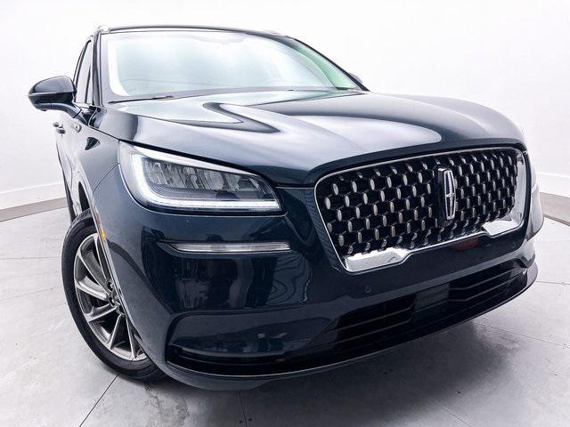 used 2021 Lincoln Corsair car, priced at $30,991