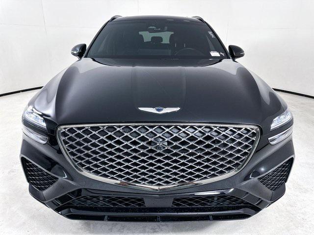 used 2023 Genesis GV70 car, priced at $39,993