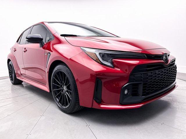 used 2023 Toyota GR Corolla car, priced at $34,692