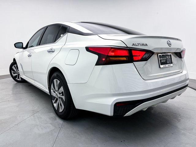 used 2021 Nissan Altima car, priced at $15,594