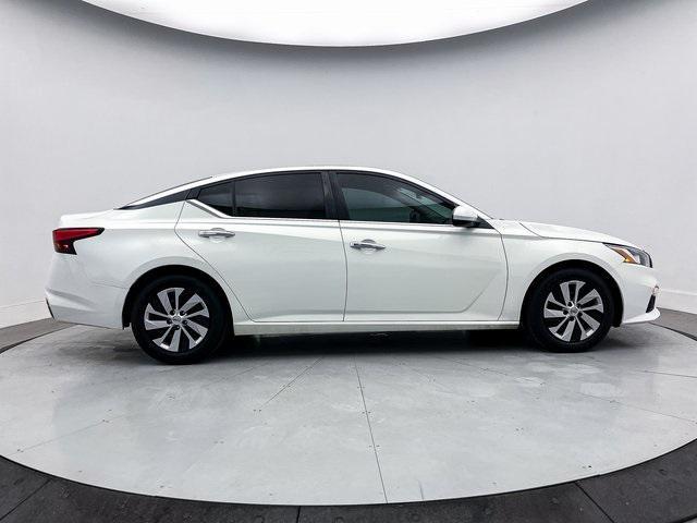 used 2021 Nissan Altima car, priced at $15,594