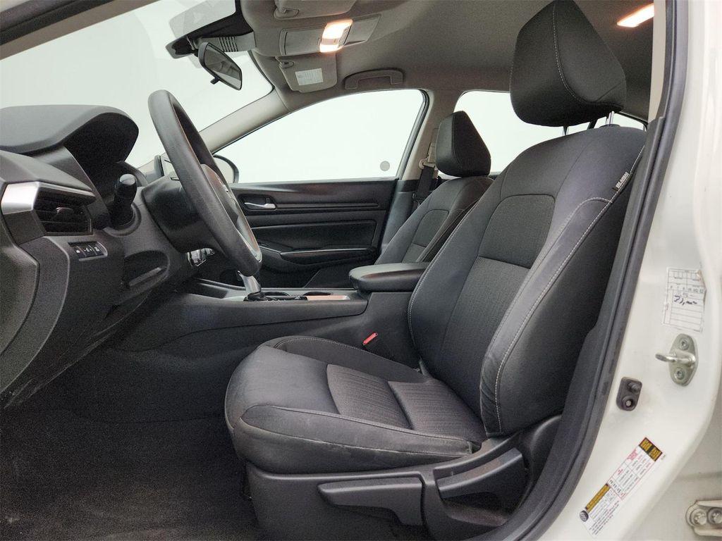 used 2021 Nissan Altima car, priced at $15,594