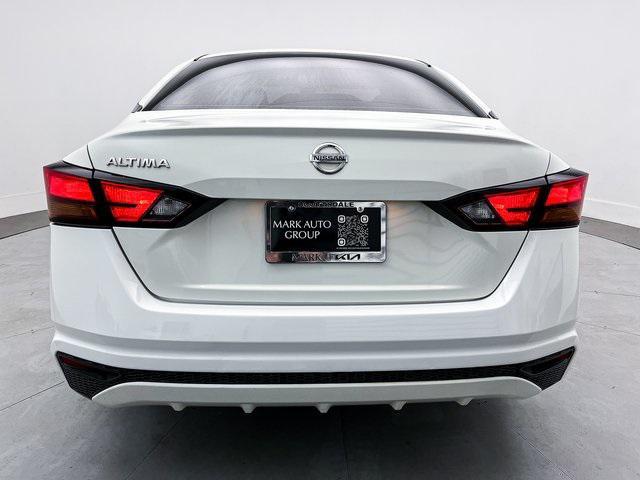 used 2021 Nissan Altima car, priced at $15,594