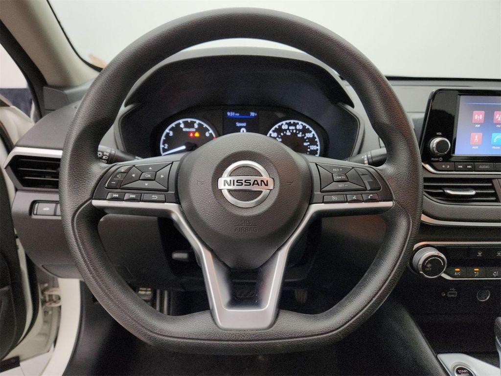 used 2021 Nissan Altima car, priced at $15,594