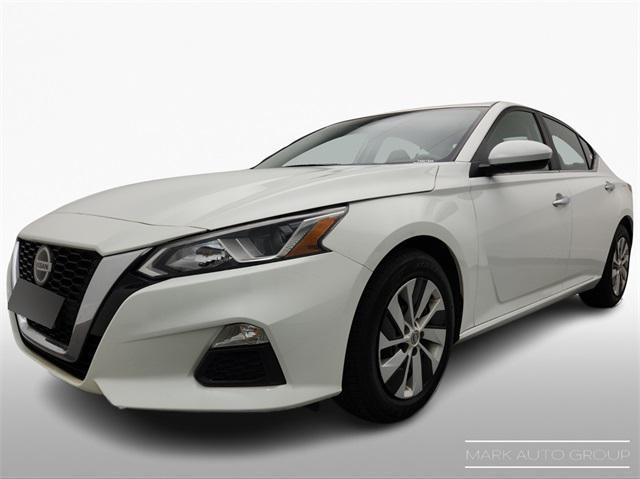 used 2021 Nissan Altima car, priced at $18,991