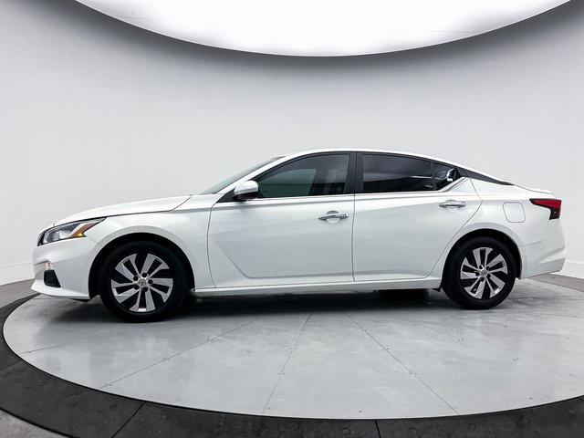 used 2021 Nissan Altima car, priced at $15,594