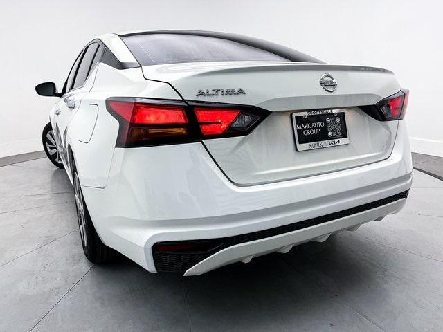 used 2021 Nissan Altima car, priced at $15,594