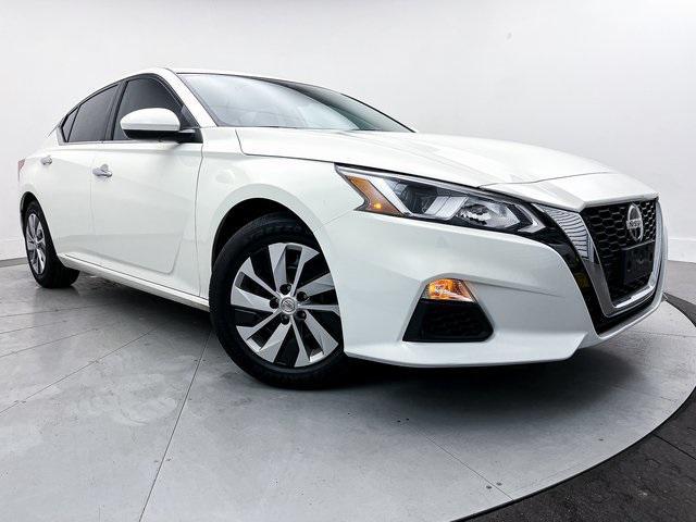 used 2021 Nissan Altima car, priced at $15,594