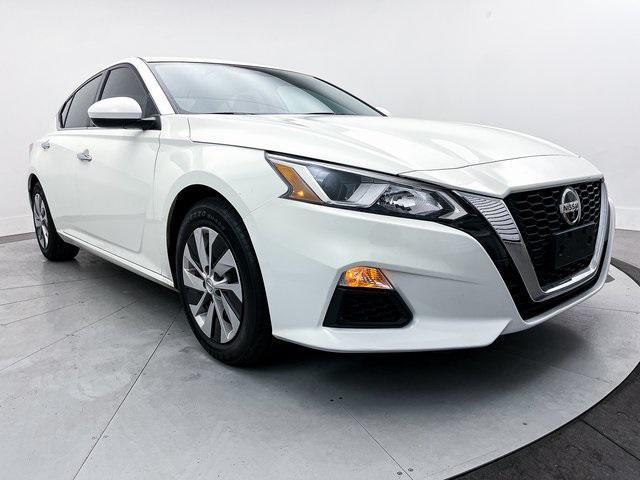 used 2021 Nissan Altima car, priced at $15,594