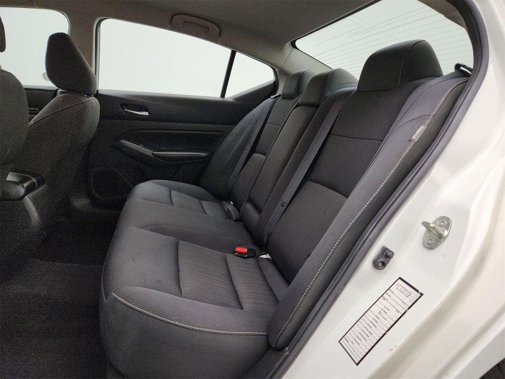 used 2021 Nissan Altima car, priced at $15,594