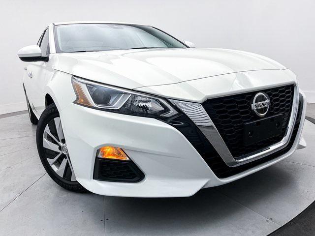 used 2021 Nissan Altima car, priced at $15,594