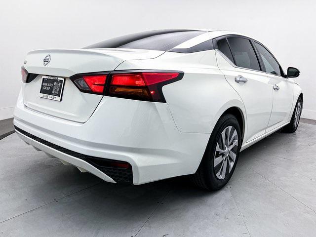 used 2021 Nissan Altima car, priced at $15,594