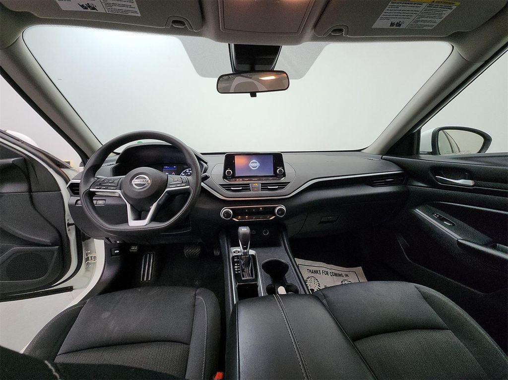 used 2021 Nissan Altima car, priced at $15,594