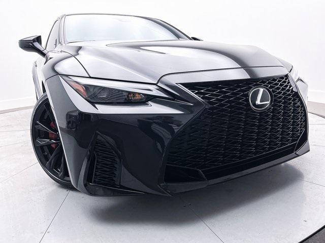 used 2022 Lexus IS 350 car, priced at $41,991